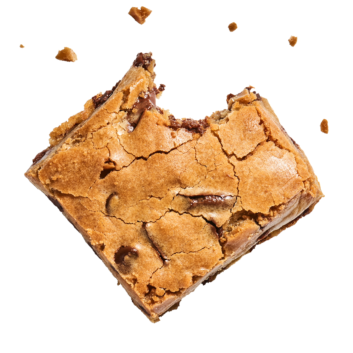 Chocolate Chunk Blondie