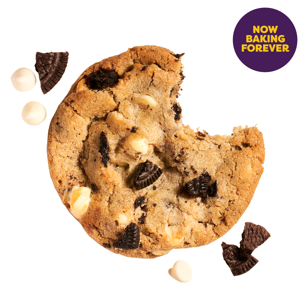 Cookies 'N Cream Evergreen